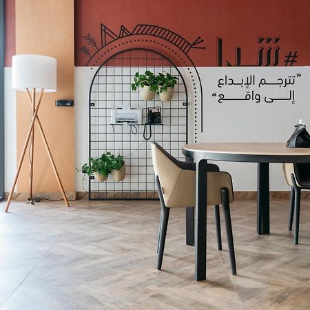 Shada Hotel Shatea Jeddah Exterior photo