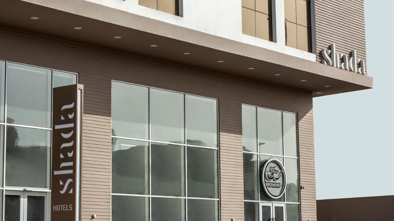 Shada Hotel Shatea Jeddah Exterior photo