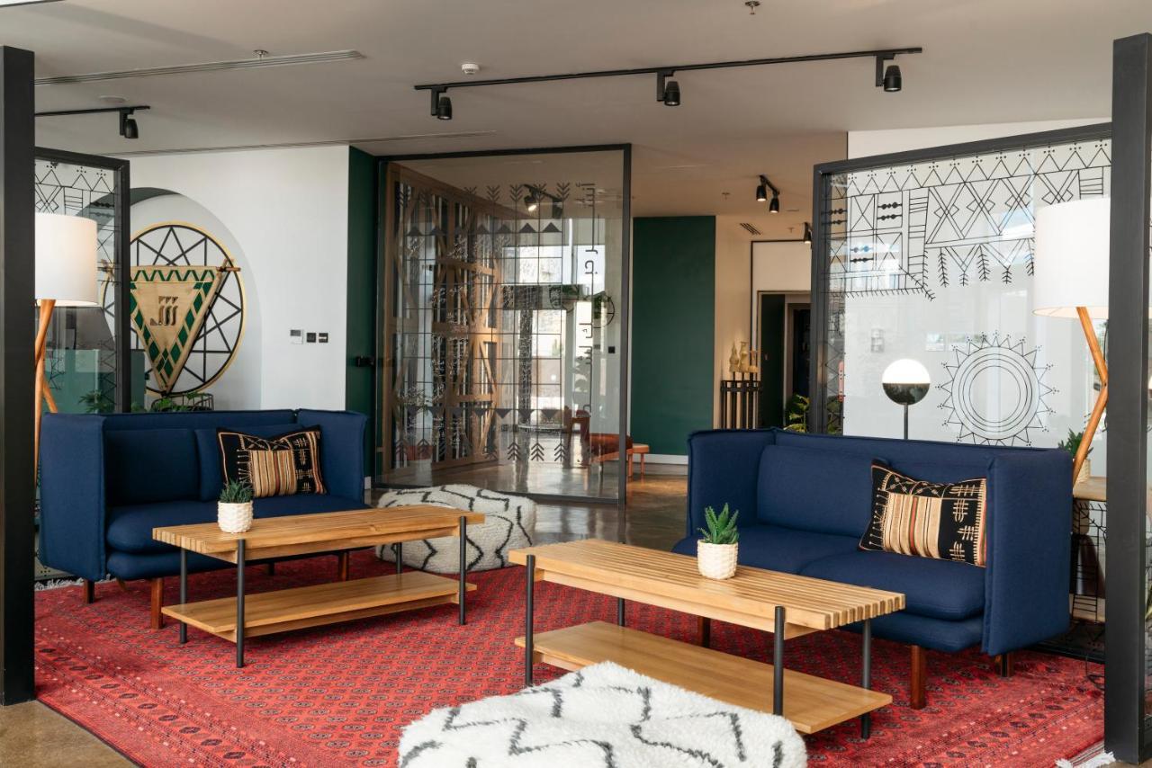 Shada Hotel Shatea Jeddah Exterior photo