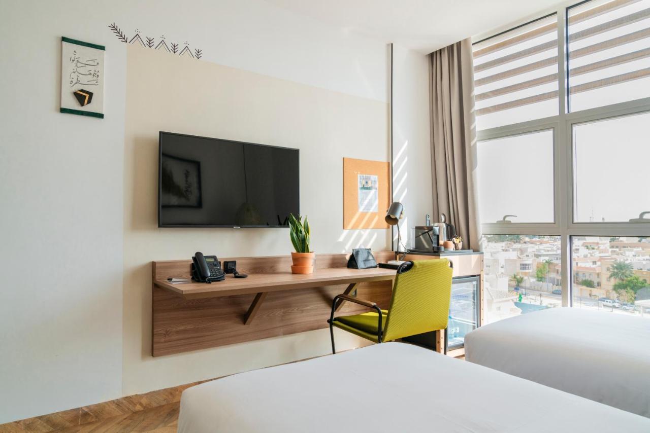 Shada Hotel Shatea Jeddah Exterior photo