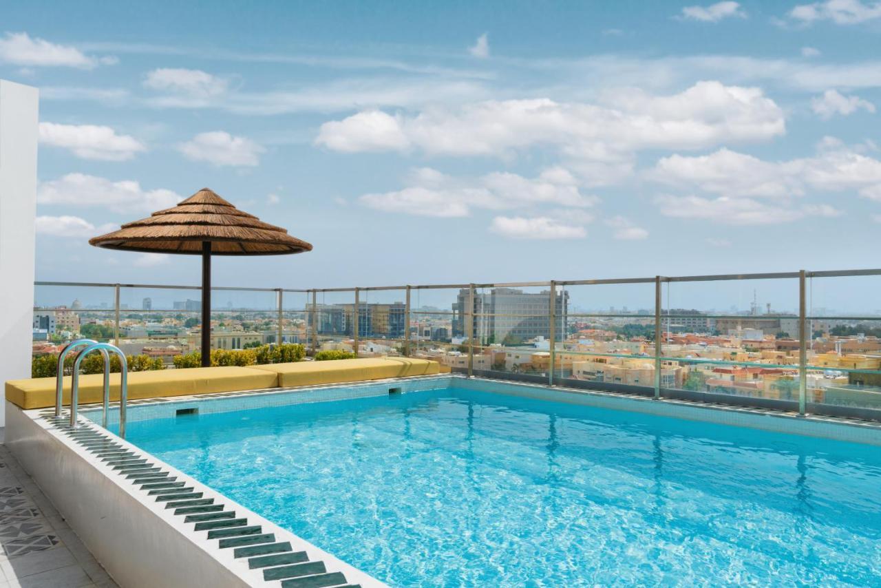 Shada Hotel Shatea Jeddah Exterior photo