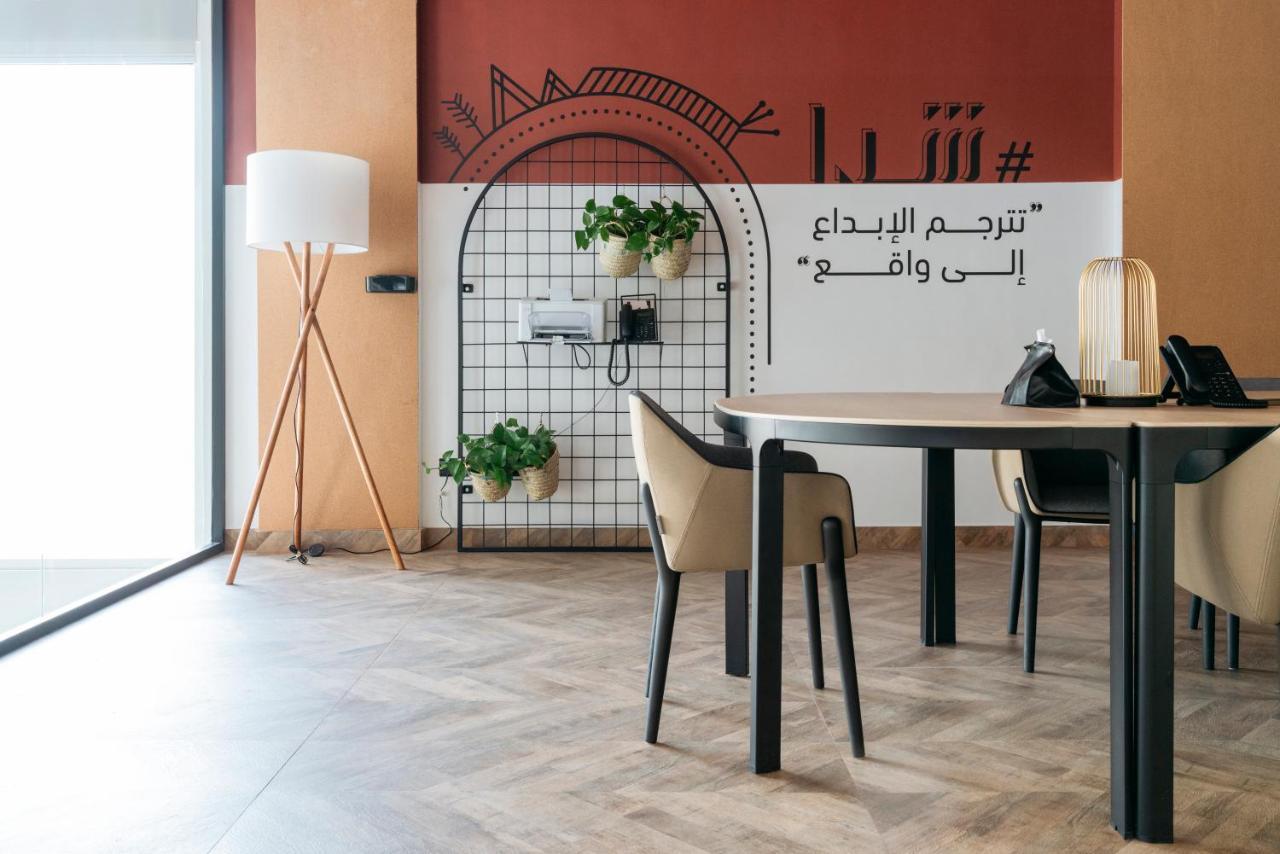 Shada Hotel Shatea Jeddah Exterior photo