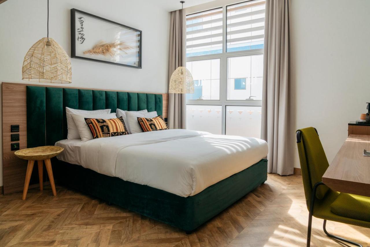 Shada Hotel Shatea Jeddah Exterior photo