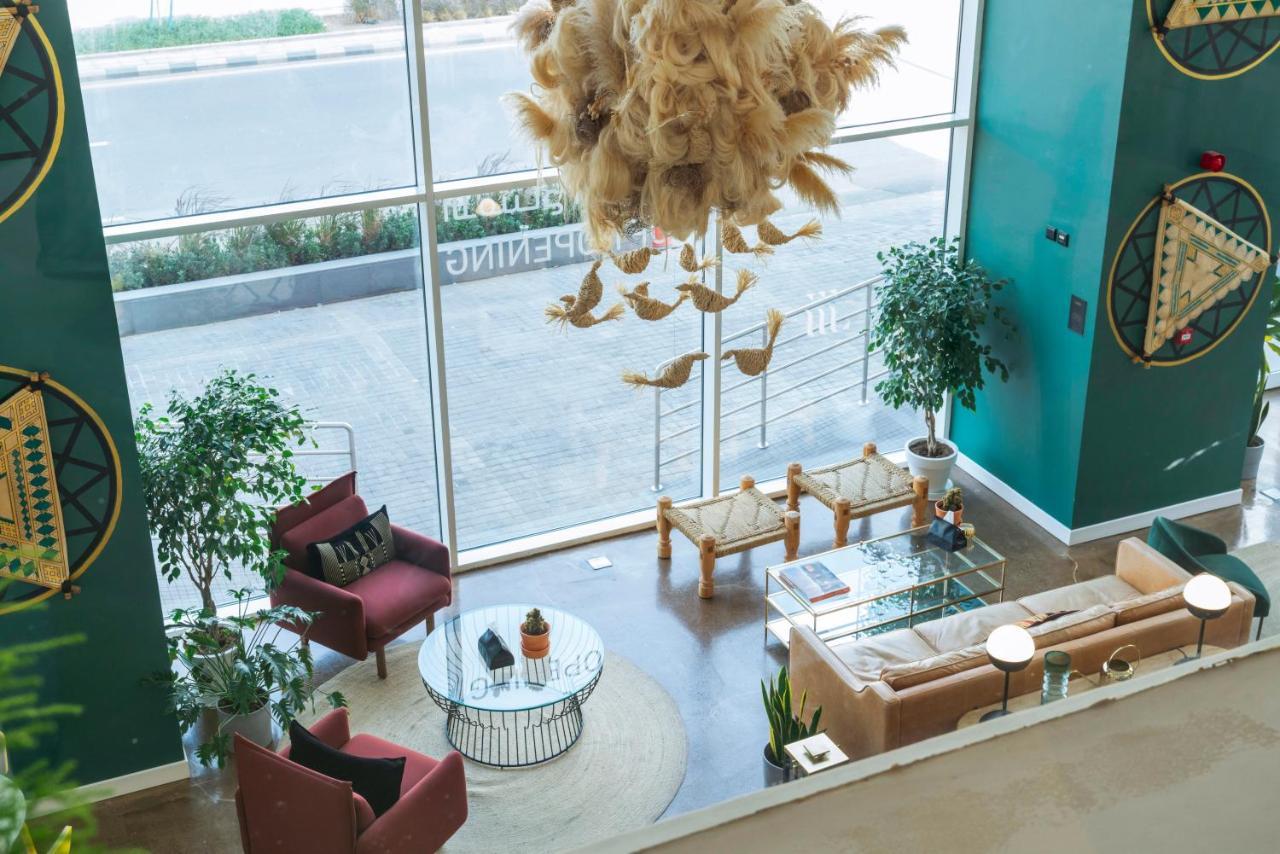 Shada Hotel Shatea Jeddah Exterior photo